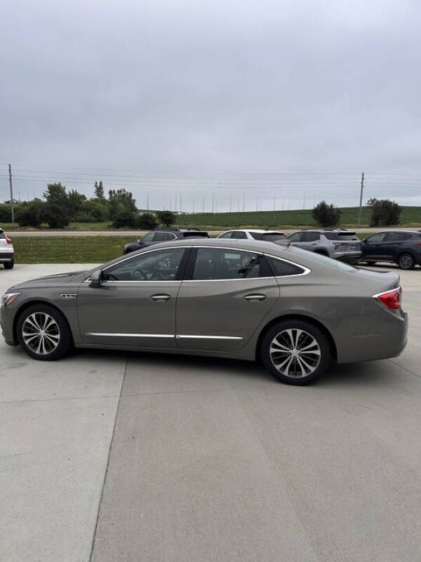 2017 Buick LaCrosse Premium