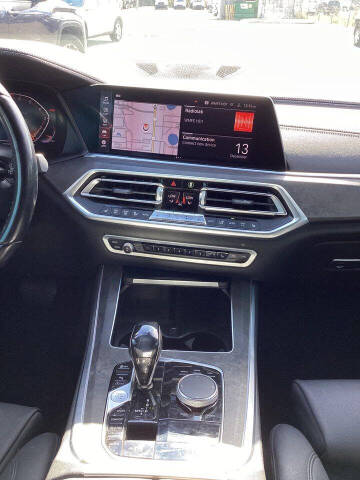 2020 BMW X5 sDrive40i