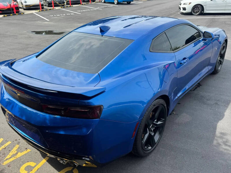 2017 Chevrolet Camaro SS