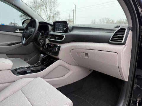 2019 Hyundai Tucson SE