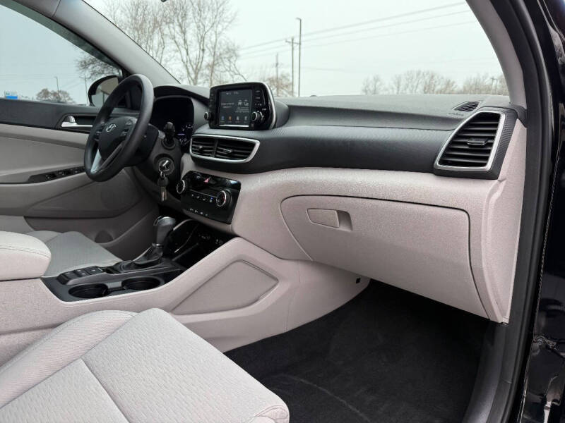 2019 Hyundai Tucson SE