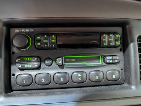 2000 Mercury Grand Marquis LS