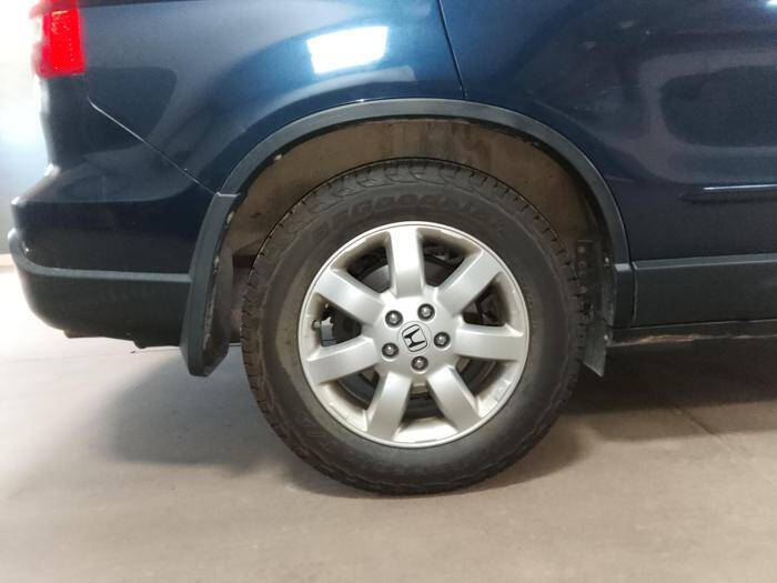 2008 Honda CR-V EX