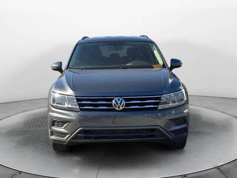 2020 Volkswagen Tiguan