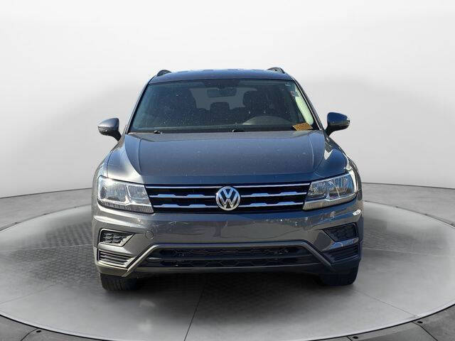 2020 Volkswagen Tiguan