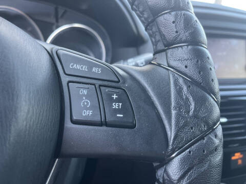 2013 Mazda CX-5 Touring