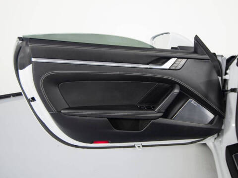 2022 Porsche 911 Targa 4S