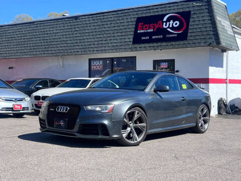 2013 Audi RS 5 quattro
