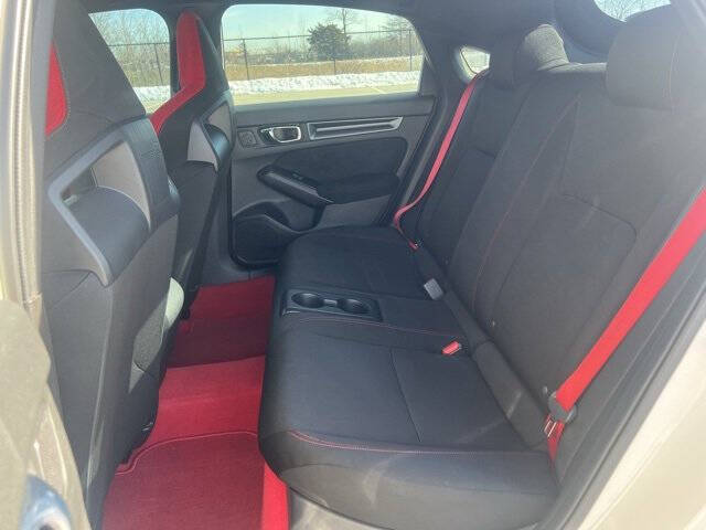 2024 Honda Civic Type R