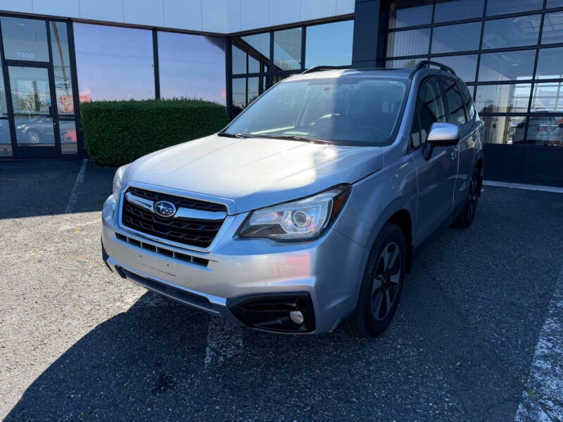 2018 Subaru Forester 2.5i Limited