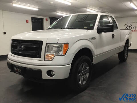 2013 Ford F-150 STX