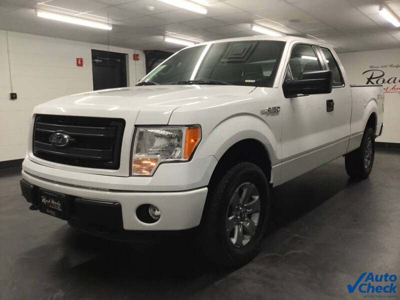 2013 Ford F-150 STX