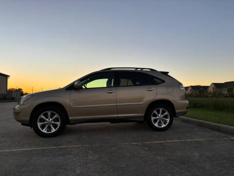 2009 Lexus RX 350