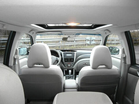 2011 Subaru Forester 2.5X Premium