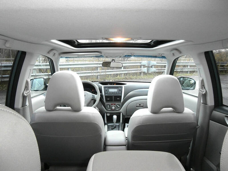 2011 Subaru Forester 2.5X Premium