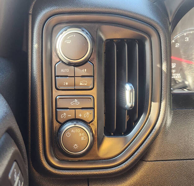 2022 Chevrolet Silverado 1500