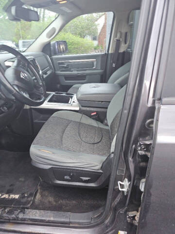 2014 RAM 1500 Big Horn