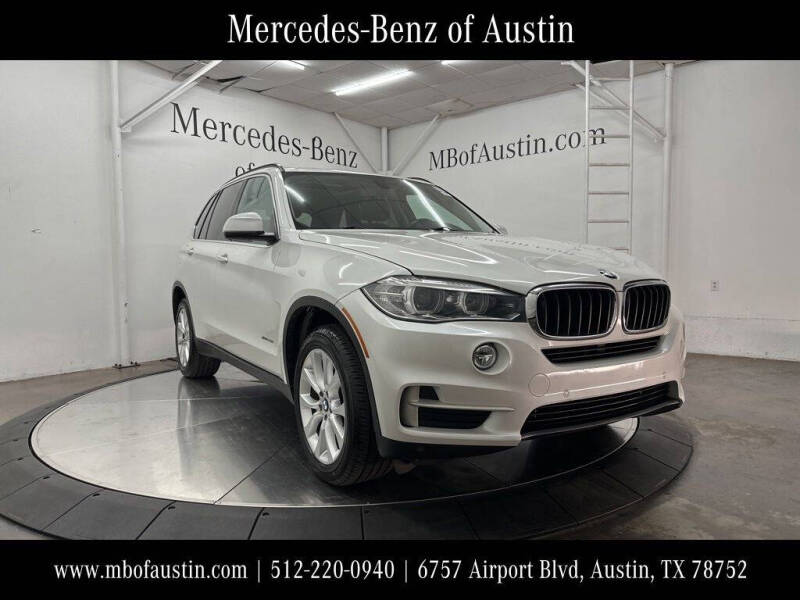2016 BMW X5 xDrive35i
