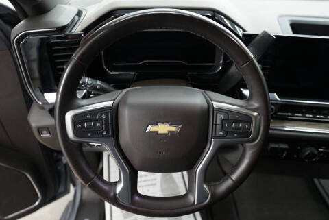 2023 Chevrolet Silverado 1500