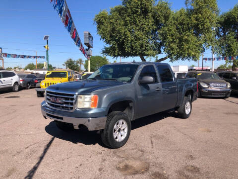 2012 GMC Sierra 1500 SLE