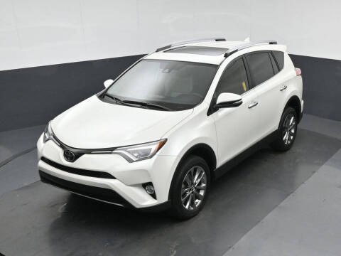2018 Toyota RAV4 Limited