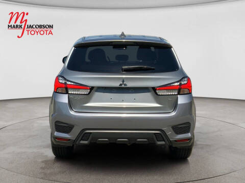 2022 Mitsubishi Outlander Sport
