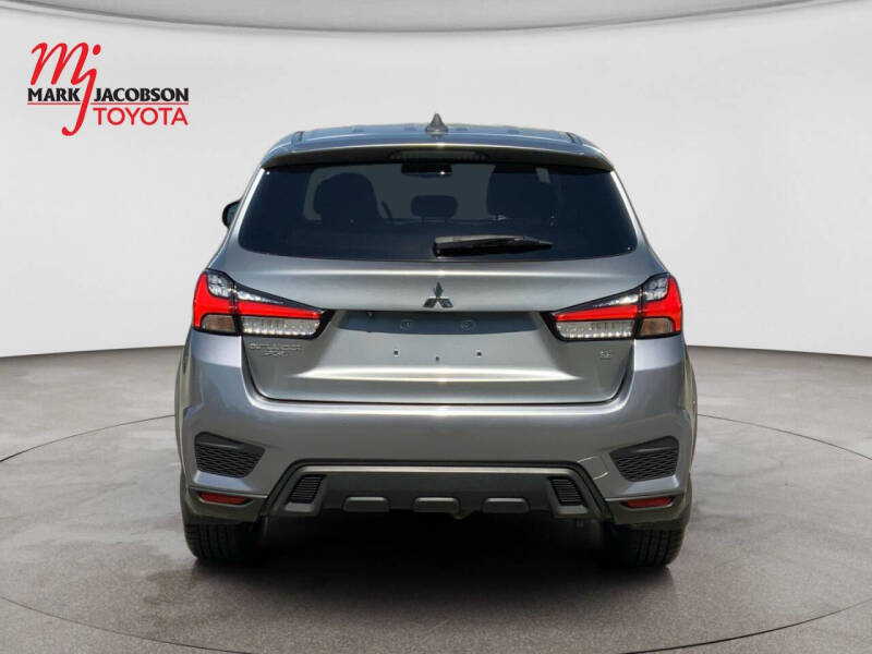 2022 Mitsubishi Outlander Sport