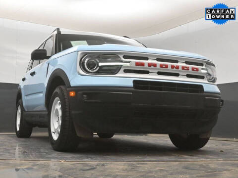 2024 Ford Bronco Sport Heritage