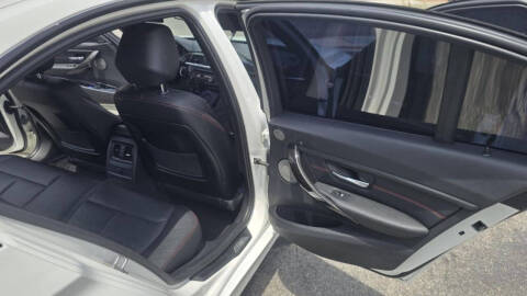 2014 BMW 3 Series 328d