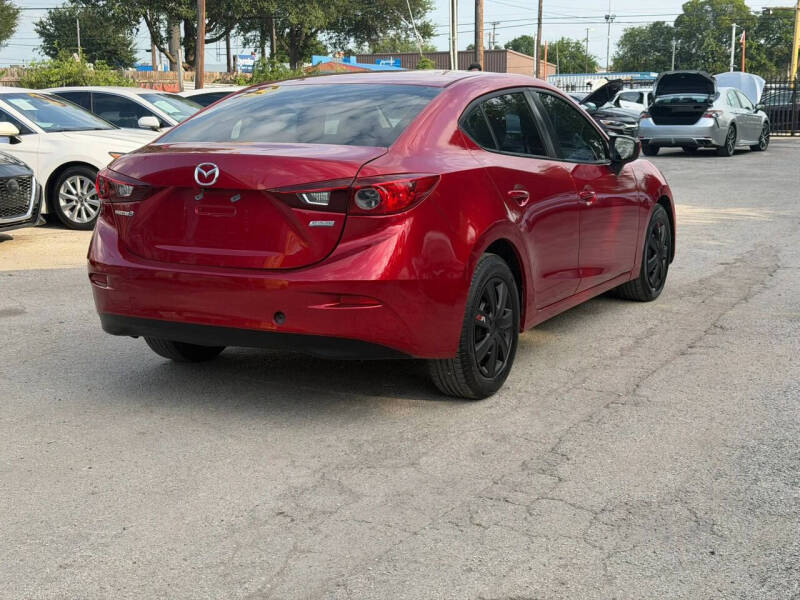 2016 Mazda MAZDA3 i Sport
