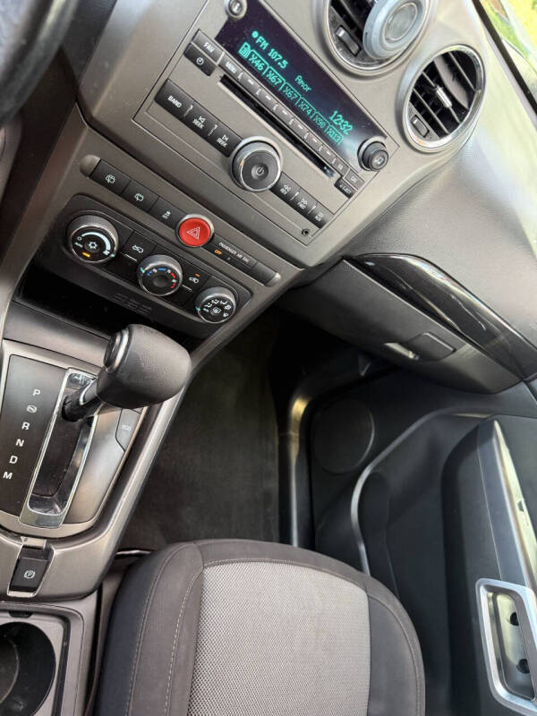 2013 Chevrolet Captiva Sport LT