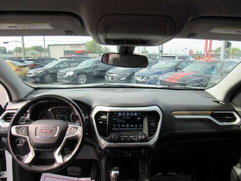 2019 GMC Acadia SLE-2