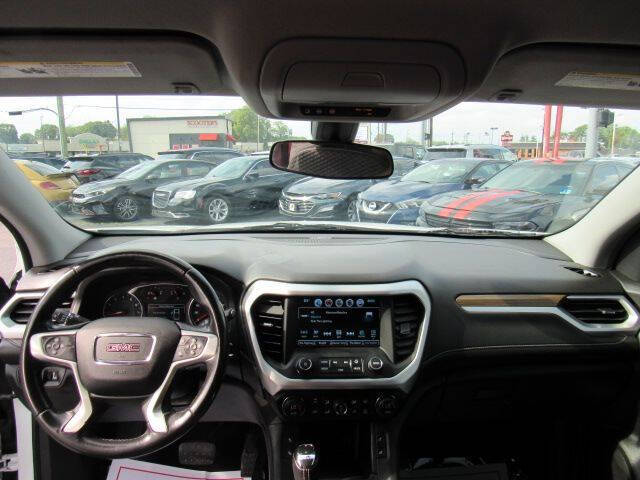 2019 GMC Acadia SLE-2