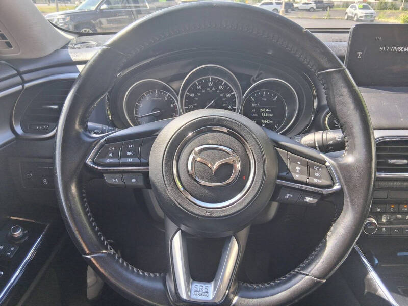 2022 Mazda CX-9 Touring Plus