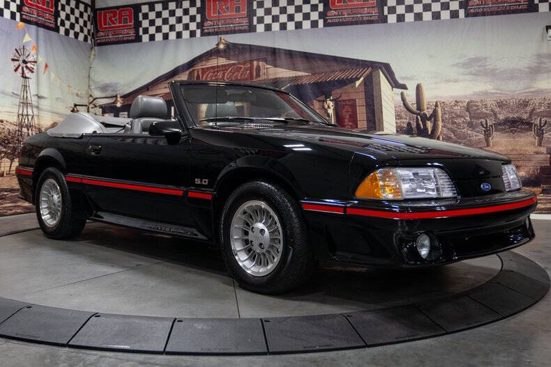 1987 Ford Mustang GT