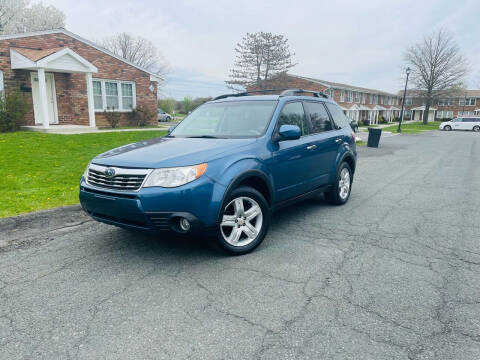 2010 Subaru Forester for sale at Mohawk Motorcar Company in West Sand Lake NY