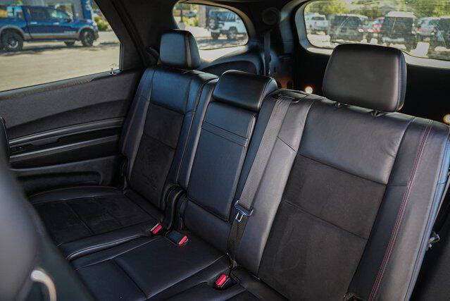 2021 Dodge Durango R/T