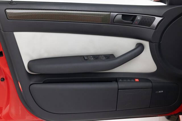 2003 Audi RS 6 quattro