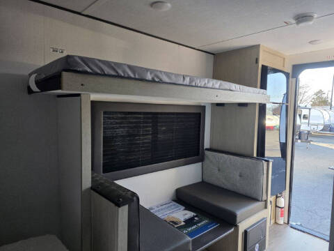 2026 Shasta RV 16BH