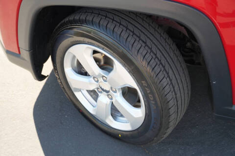 2019 Jeep Compass Latitude