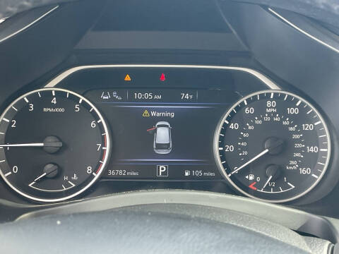 2023 Nissan Murano SV