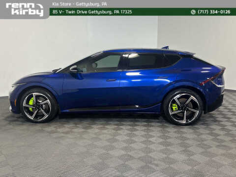 2023 Kia EV6 GT