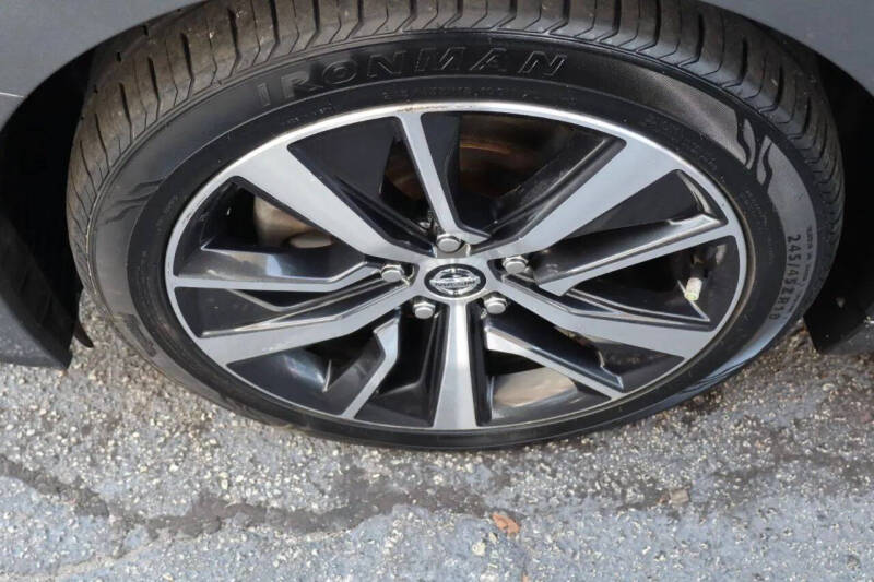 2019 Nissan Maxima