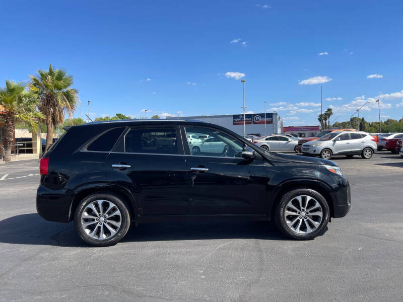 2014 Kia Sorento