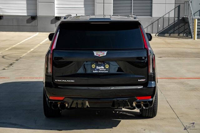 2023 Cadillac Escalade-V