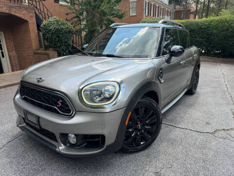 2017 MINI Countryman Cooper S ALL4