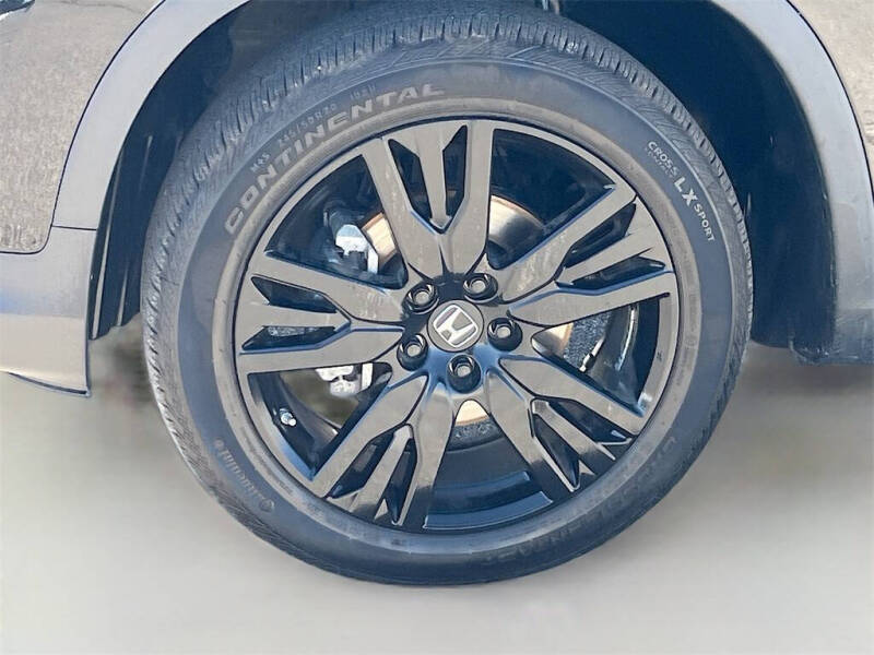 2022 Honda Pilot Sport