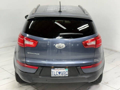 2011 Kia Sportage LX