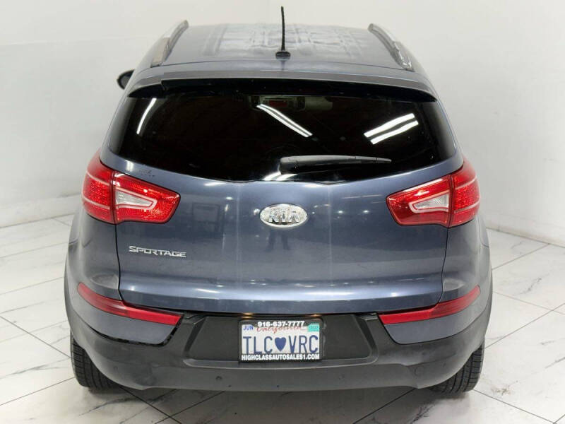 2011 Kia Sportage LX