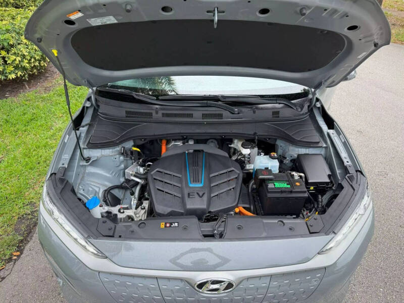 2021 Hyundai Kona Electric Ultimate